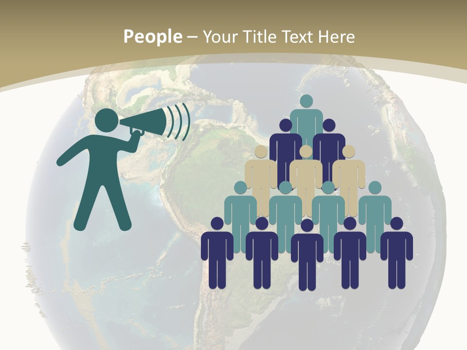 Concept Science Scorched PowerPoint Template