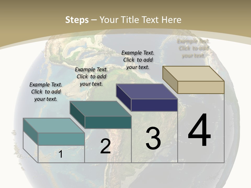 Concept Science Scorched PowerPoint Template