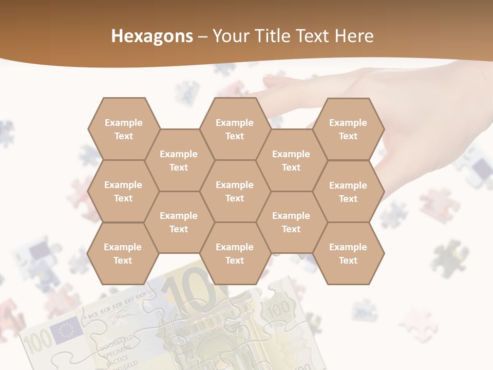 European Solution Paper PowerPoint Template