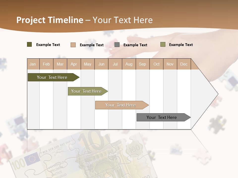 European Solution Paper PowerPoint Template