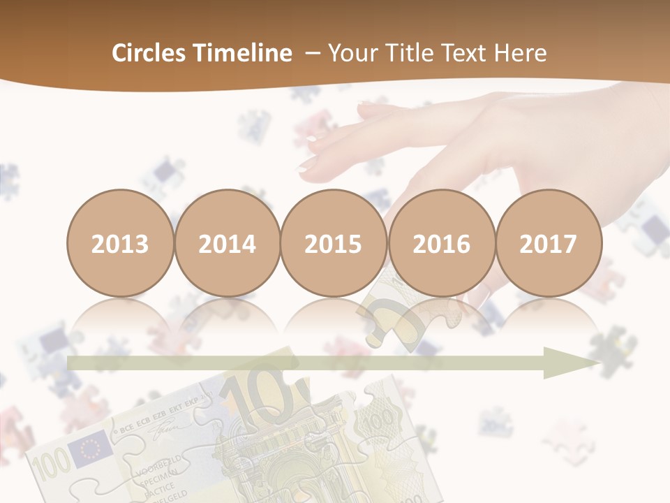 European Solution Paper PowerPoint Template