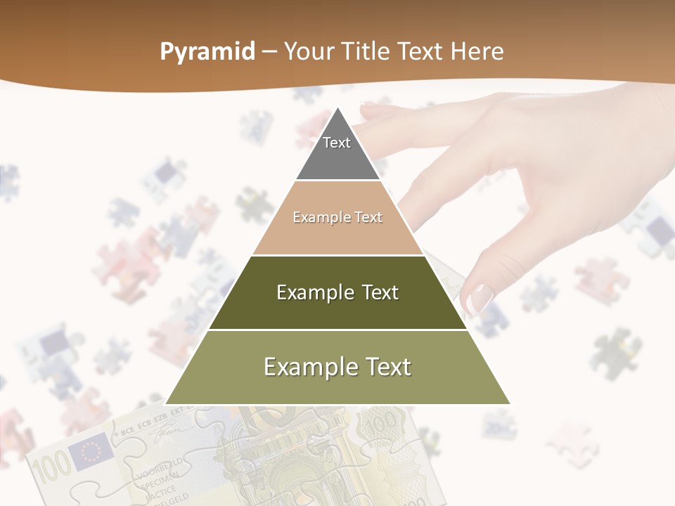 European Solution Paper PowerPoint Template