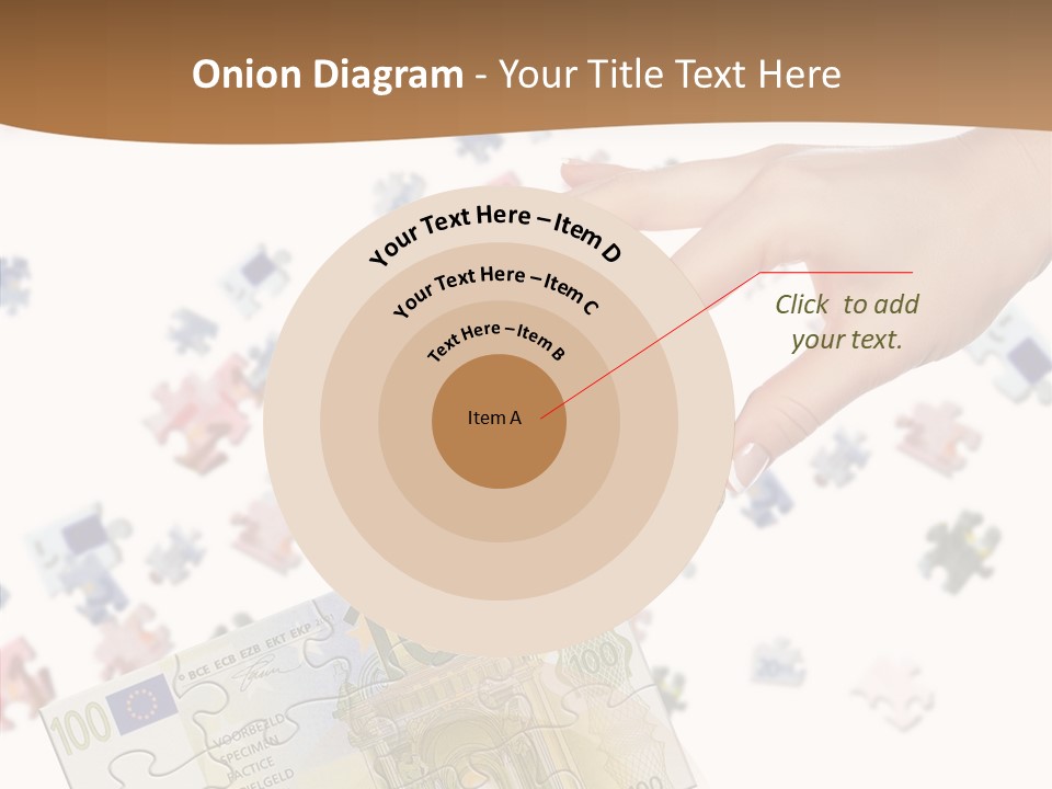 European Solution Paper PowerPoint Template