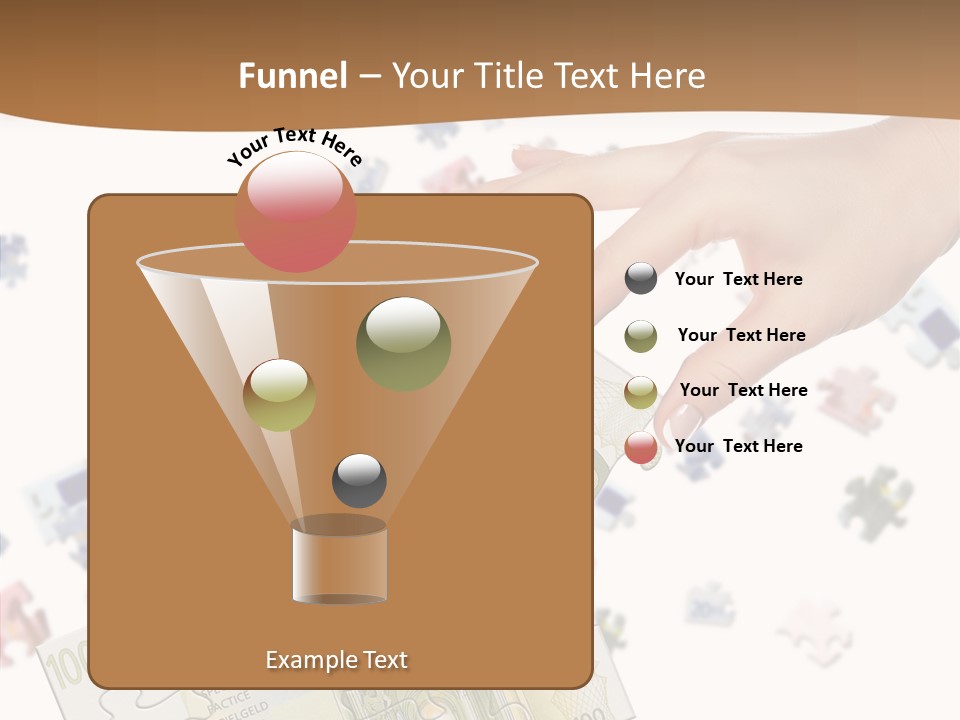 European Solution Paper PowerPoint Template