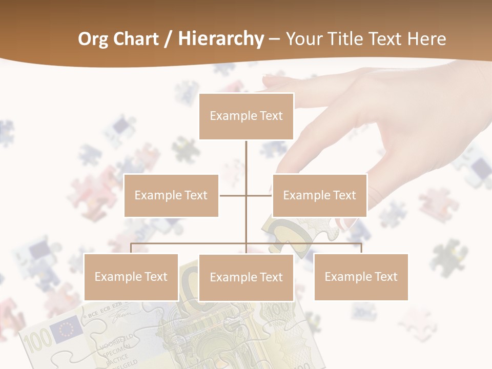 European Solution Paper PowerPoint Template