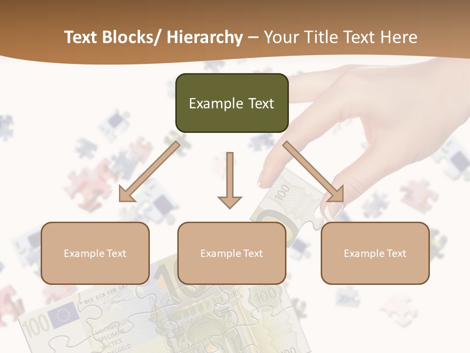 European Solution Paper PowerPoint Template