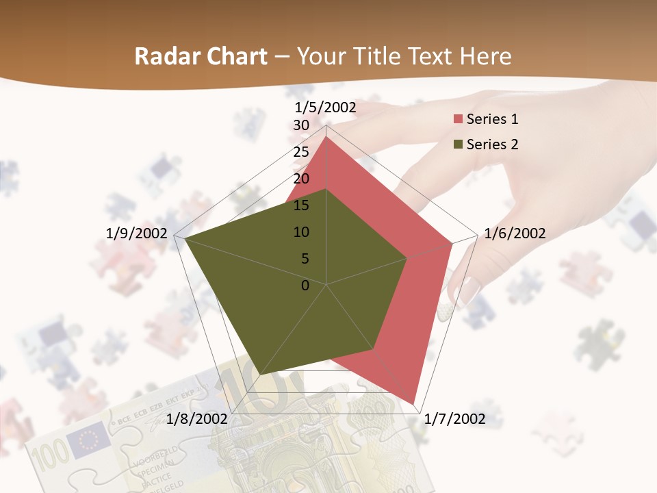 European Solution Paper PowerPoint Template