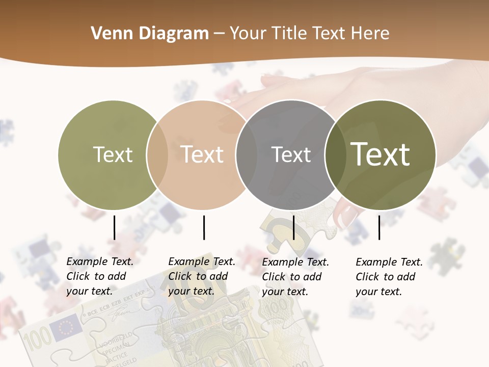 European Solution Paper PowerPoint Template