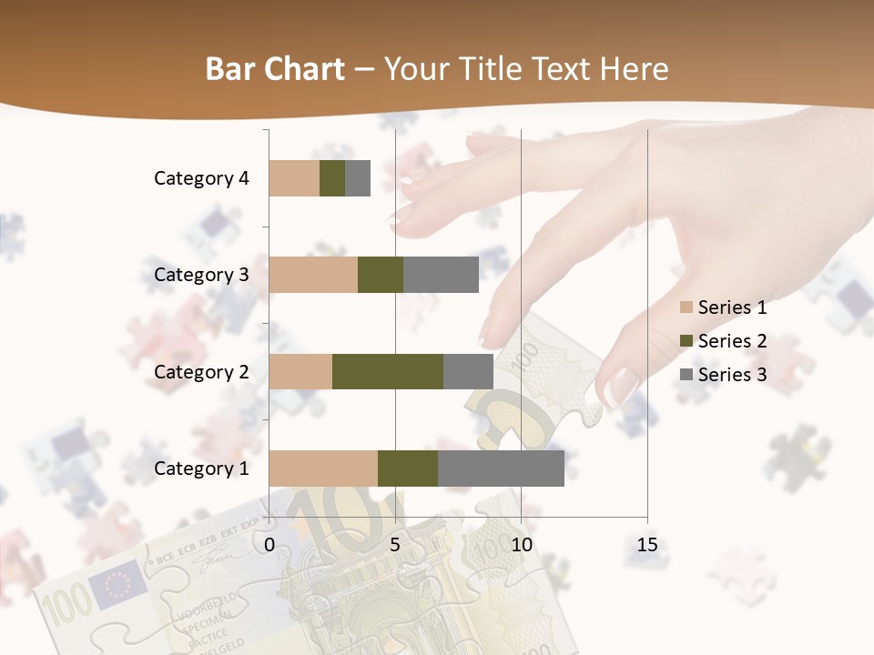 European Solution Paper PowerPoint Template
