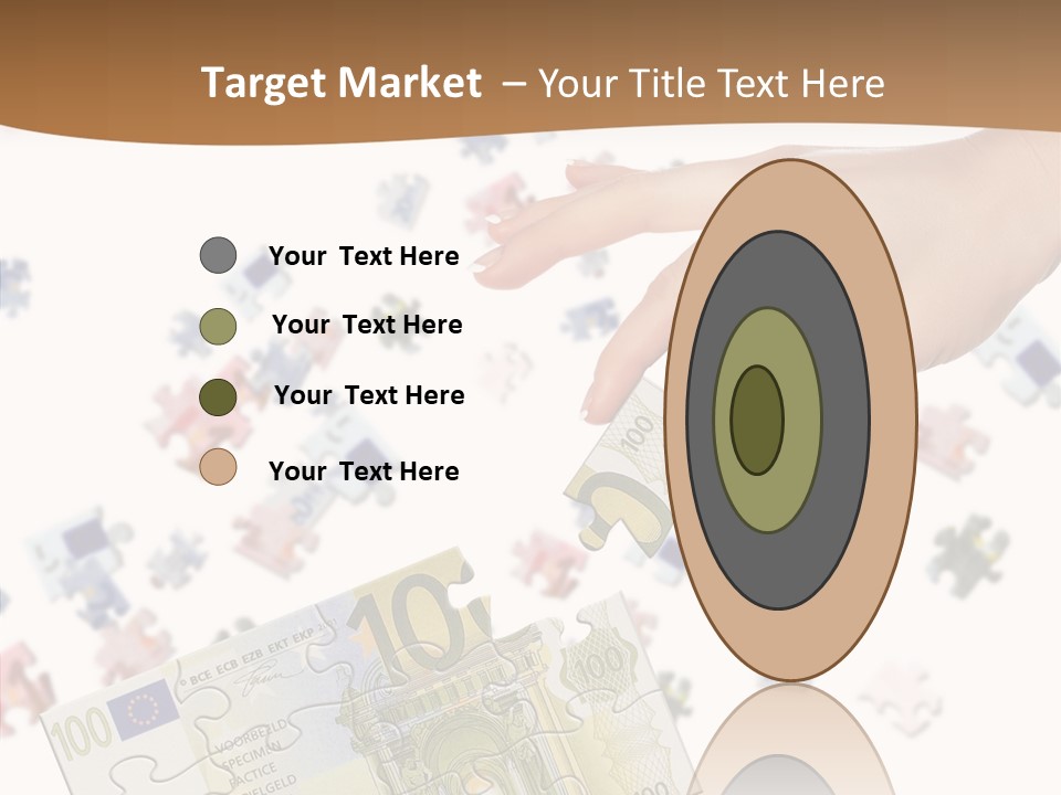 European Solution Paper PowerPoint Template