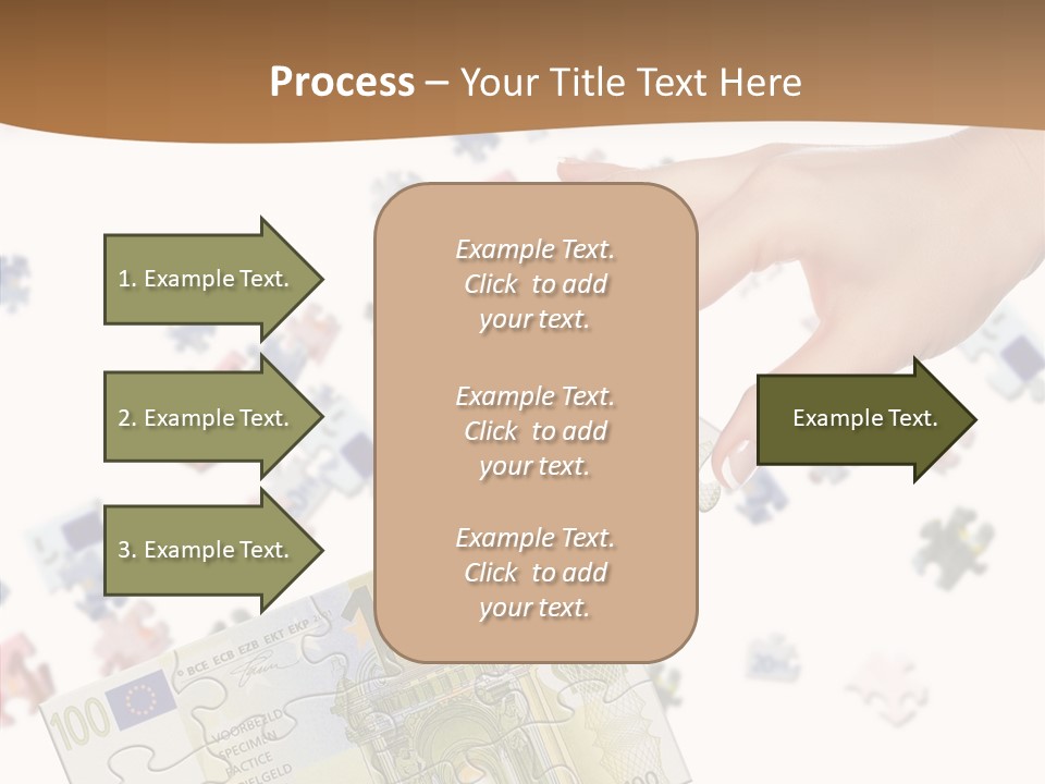 European Solution Paper PowerPoint Template