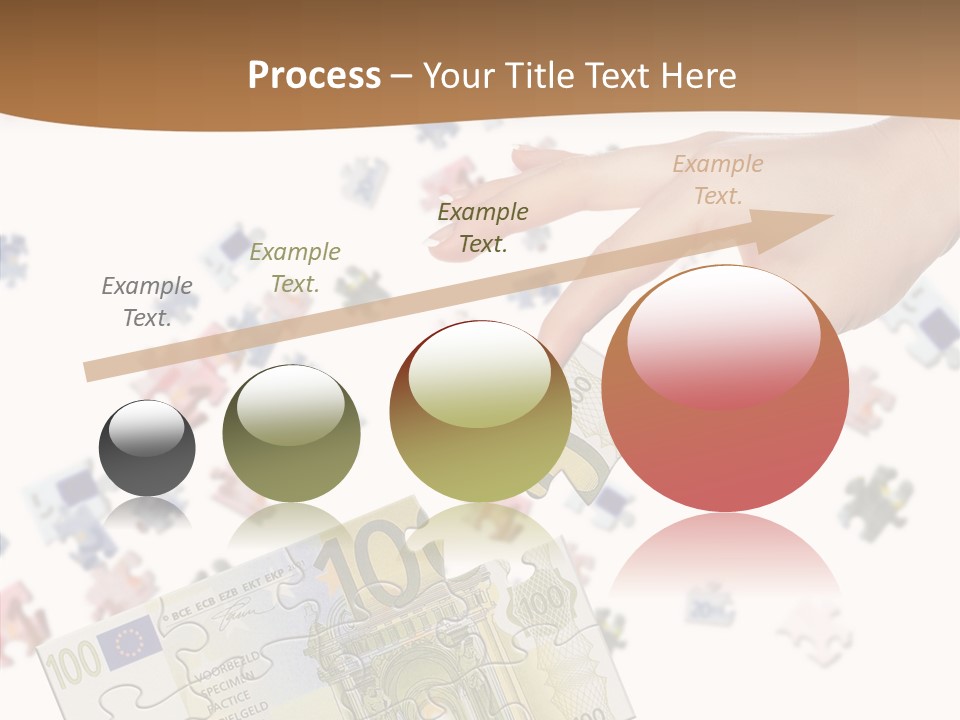 European Solution Paper PowerPoint Template