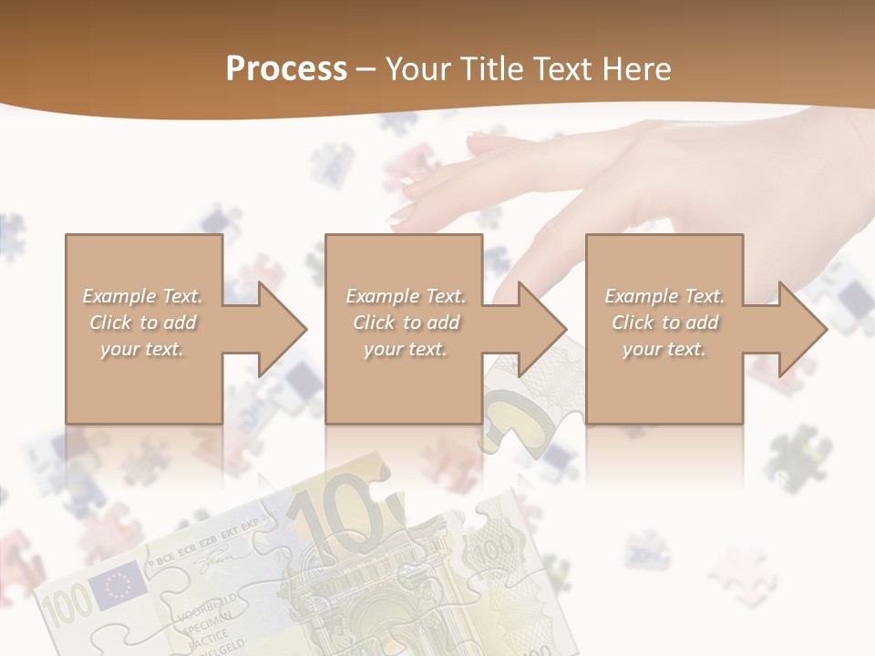 European Solution Paper PowerPoint Template