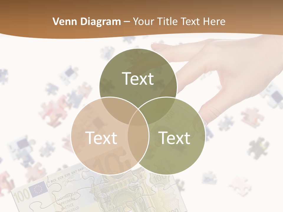 European Solution Paper PowerPoint Template