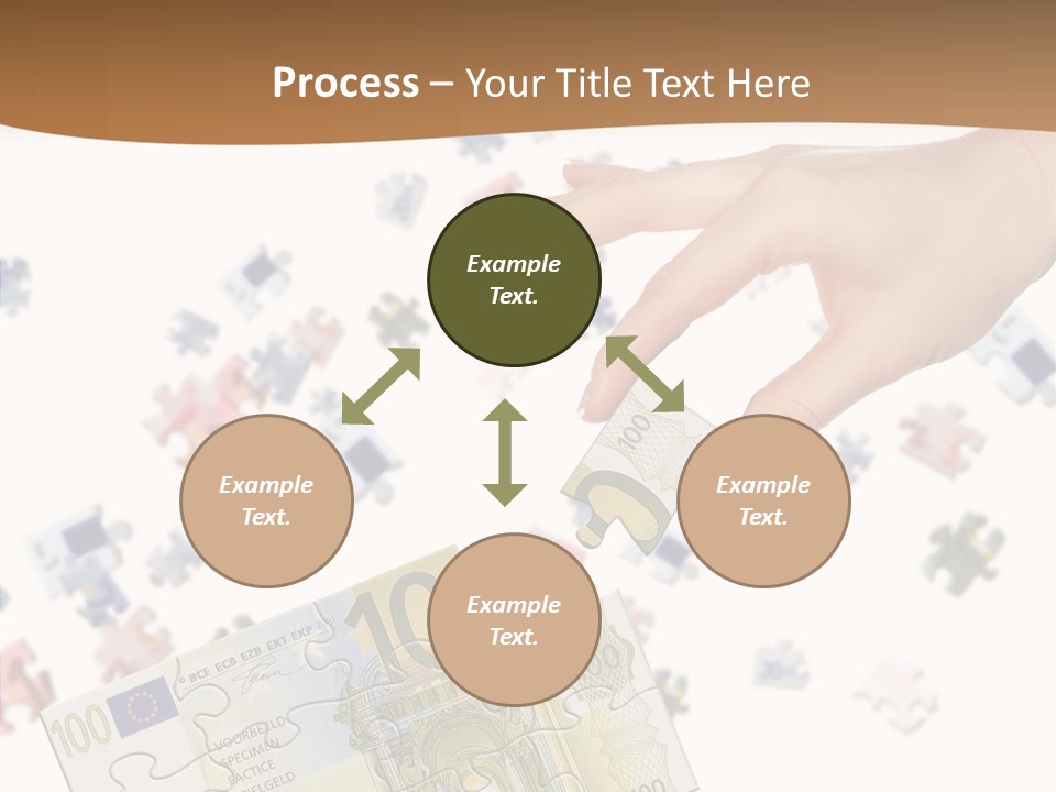 European Solution Paper PowerPoint Template