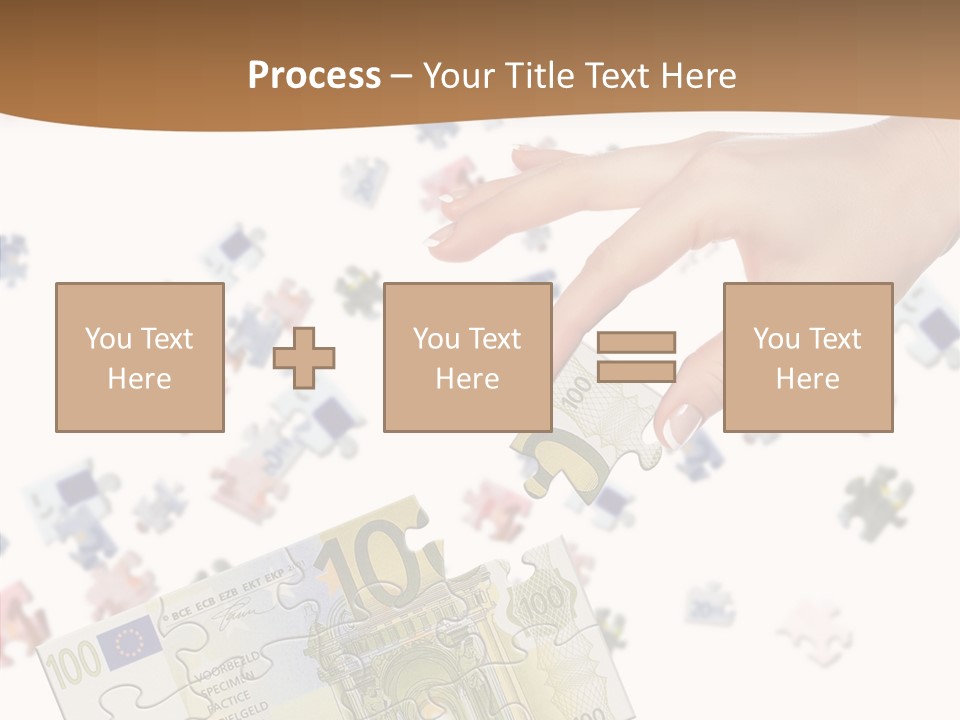 European Solution Paper PowerPoint Template