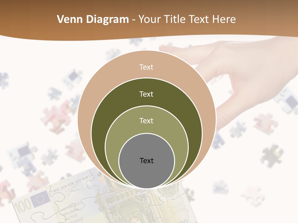 European Solution Paper PowerPoint Template