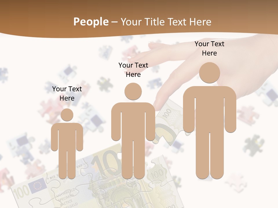 European Solution Paper PowerPoint Template