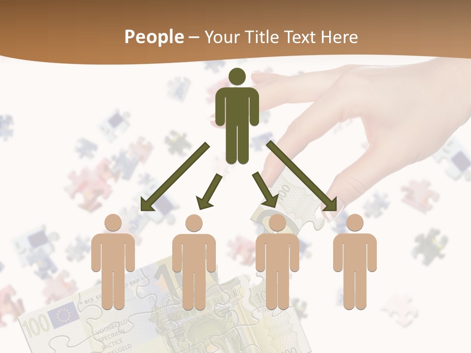 European Solution Paper PowerPoint Template