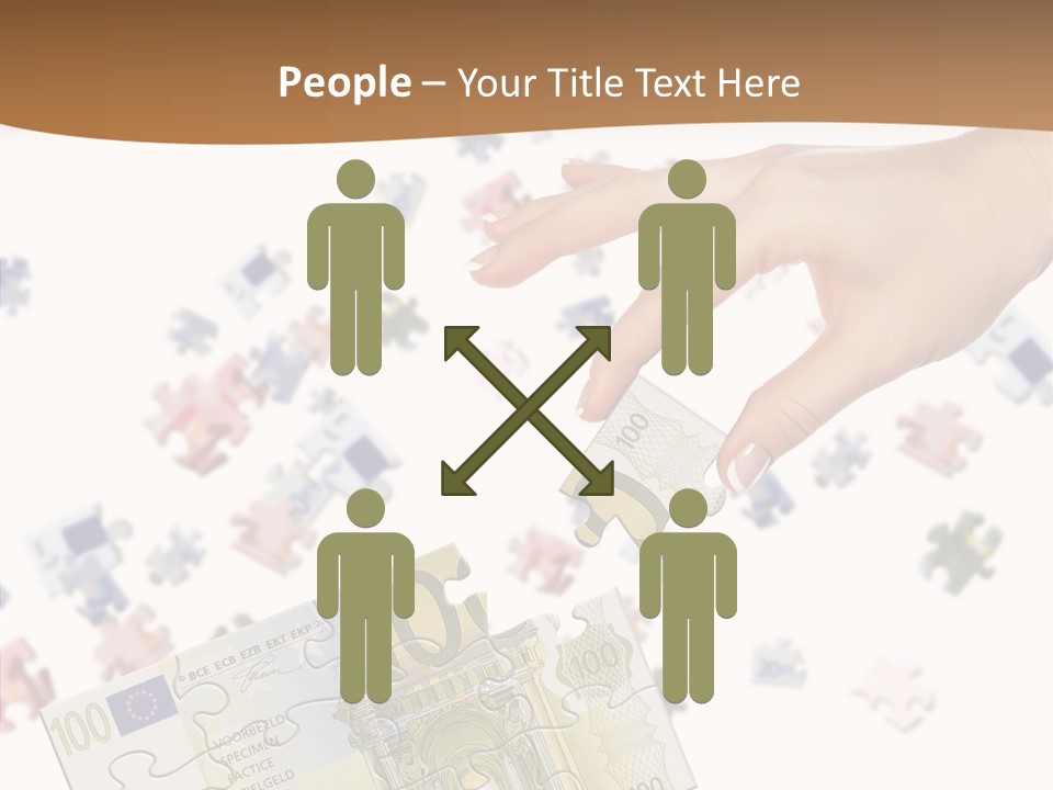 European Solution Paper PowerPoint Template