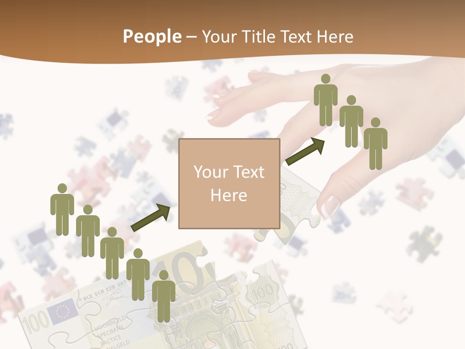 European Solution Paper PowerPoint Template