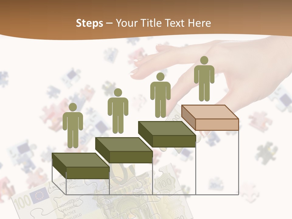 European Solution Paper PowerPoint Template