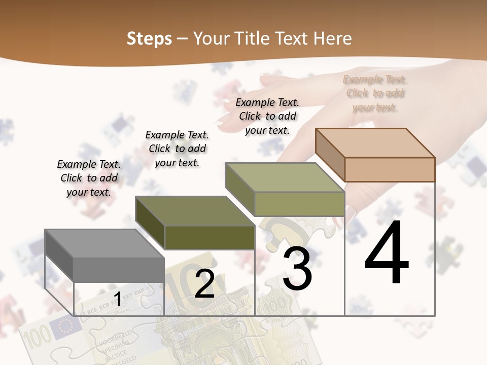 European Solution Paper PowerPoint Template