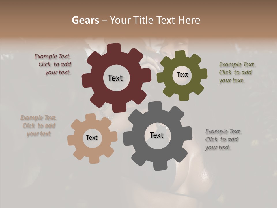 Brea T Lim  PowerPoint Template