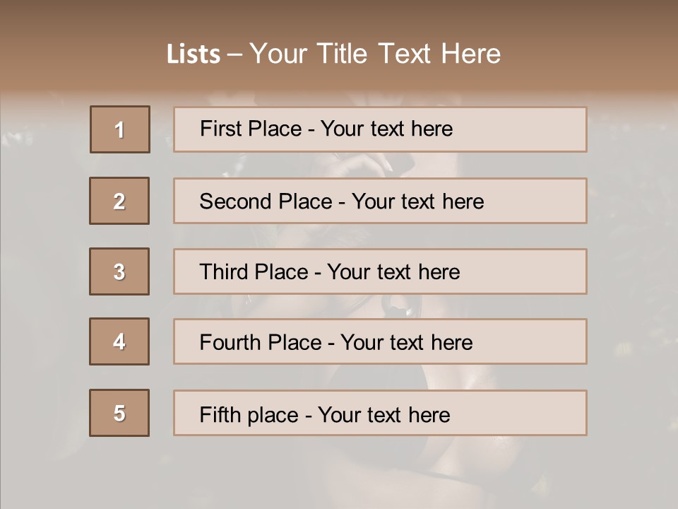 Brea T Lim  PowerPoint Template
