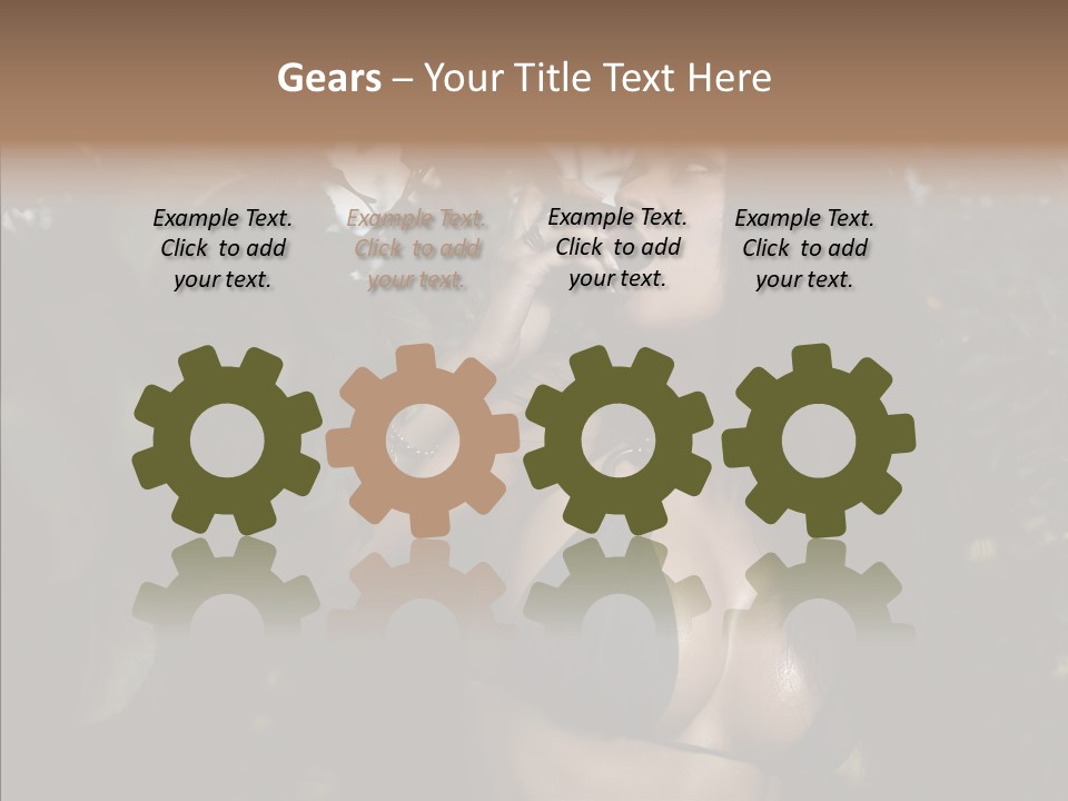 Brea T Lim  PowerPoint Template