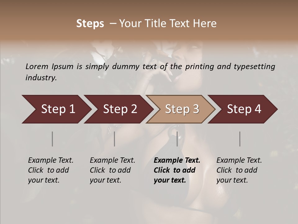 Brea T Lim  PowerPoint Template