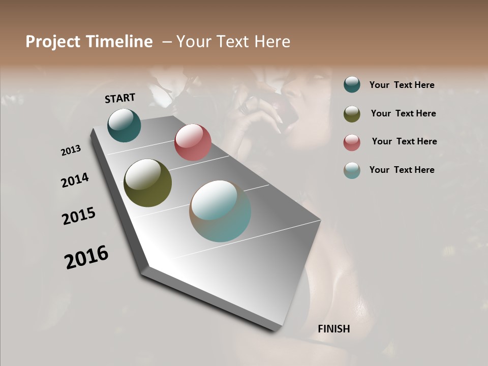 Brea T Lim  PowerPoint Template