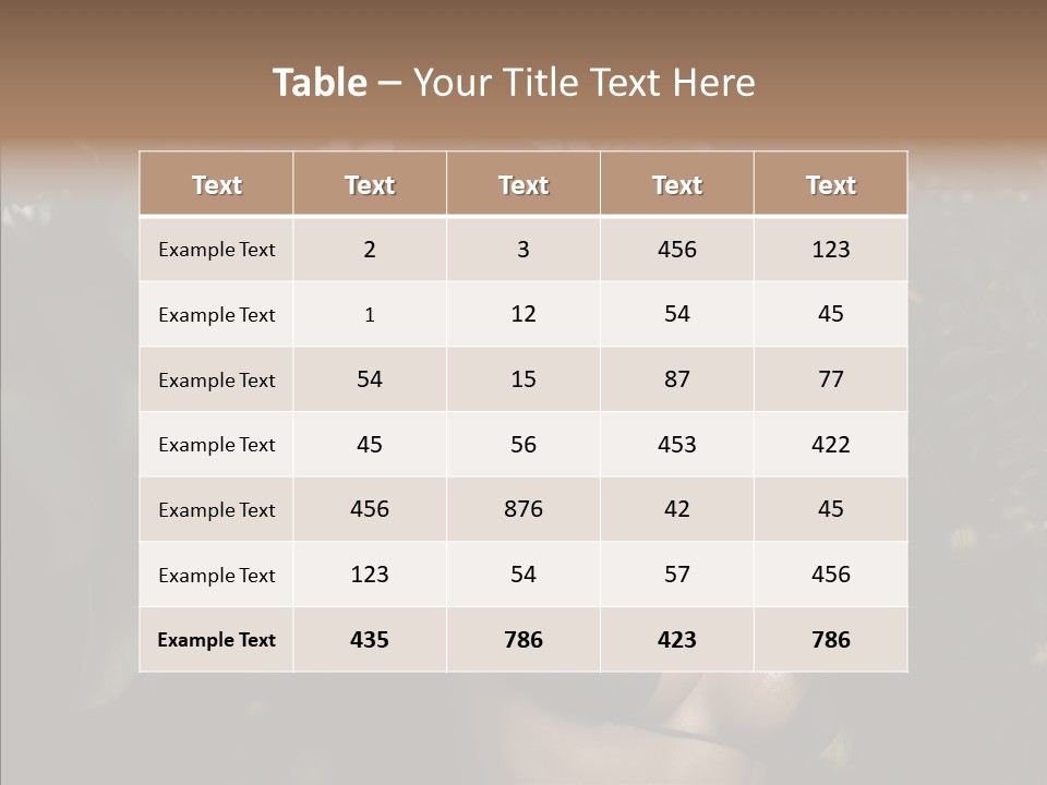 Brea T Lim  PowerPoint Template