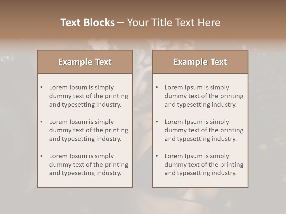 Brea T Lim  PowerPoint Template