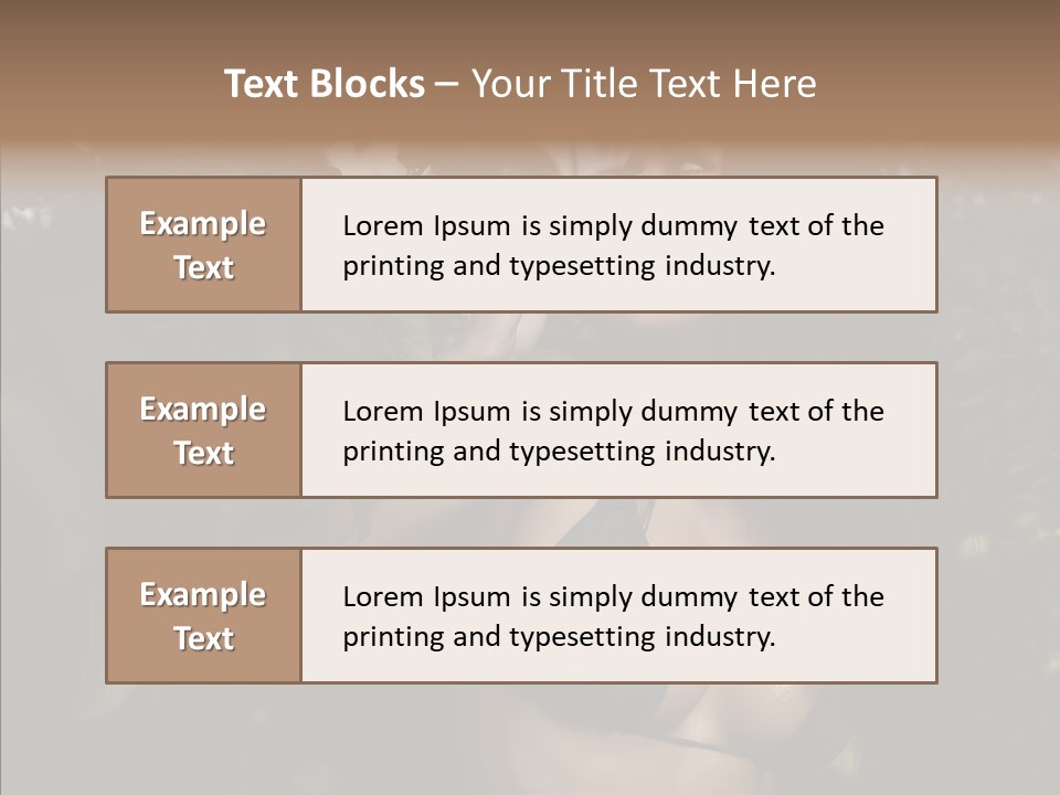 Brea T Lim  PowerPoint Template