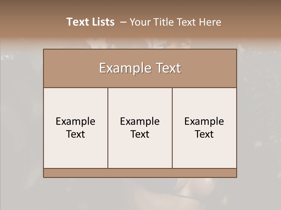 Brea T Lim  PowerPoint Template