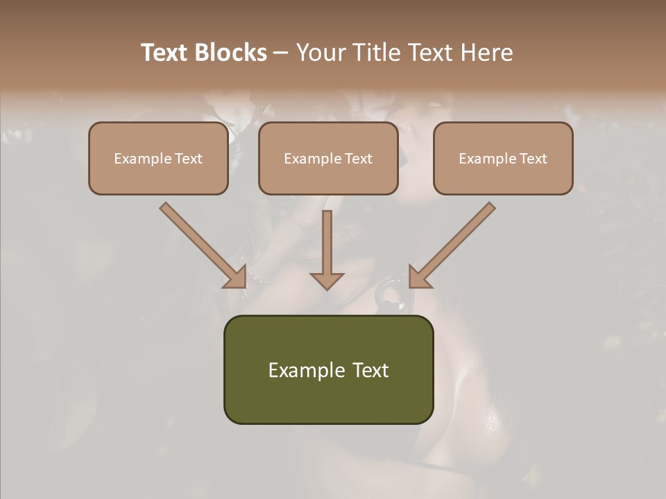 Brea T Lim  PowerPoint Template