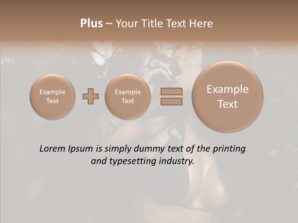 Brea T Lim  PowerPoint Template