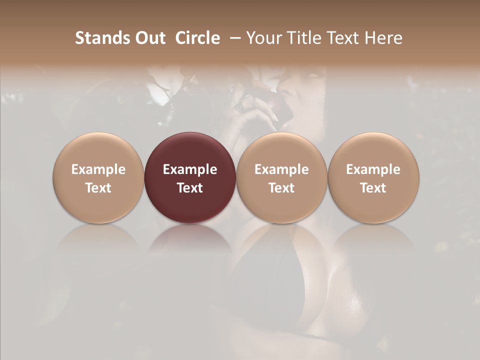 Brea T Lim  PowerPoint Template