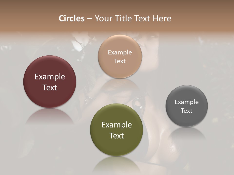 Brea T Lim  PowerPoint Template