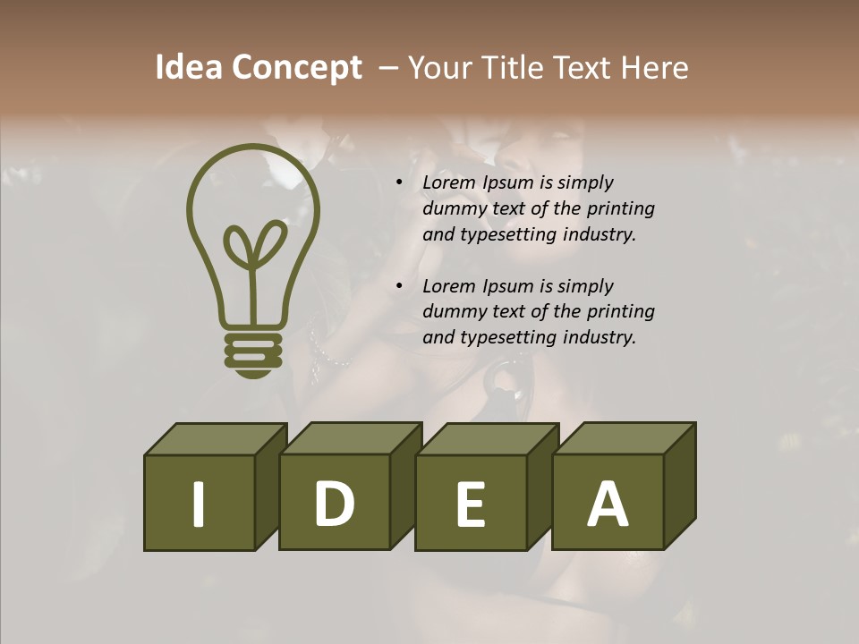 Brea T Lim  PowerPoint Template