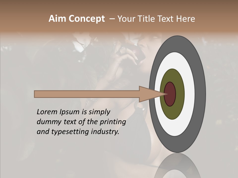 Brea T Lim  PowerPoint Template