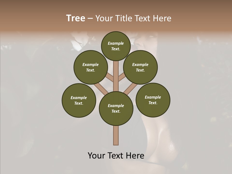 Brea T Lim  PowerPoint Template