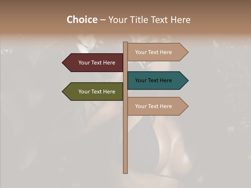 Brea T Lim  PowerPoint Template