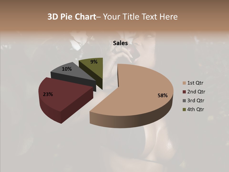Brea T Lim  PowerPoint Template