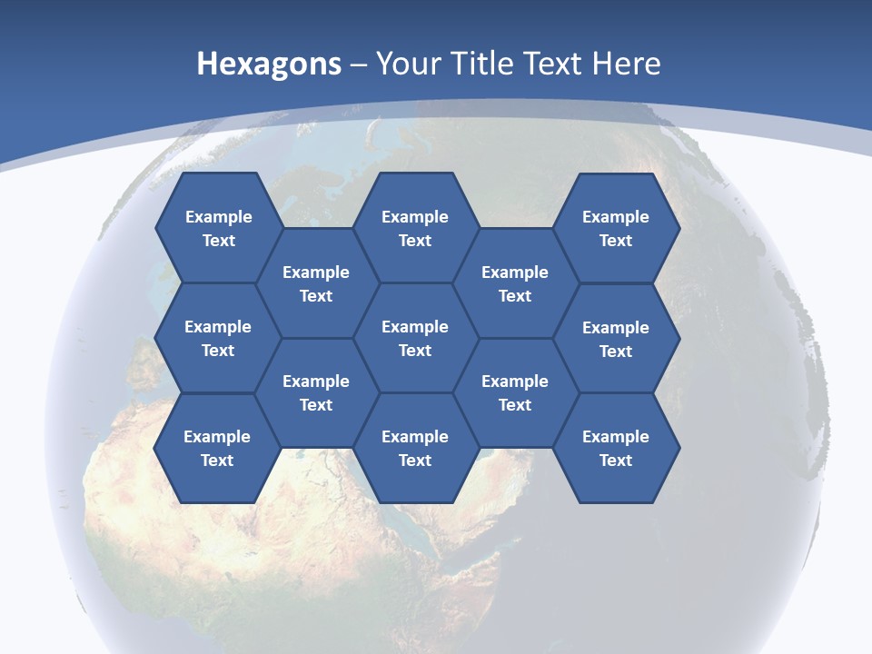 Ocean White Concept PowerPoint Template