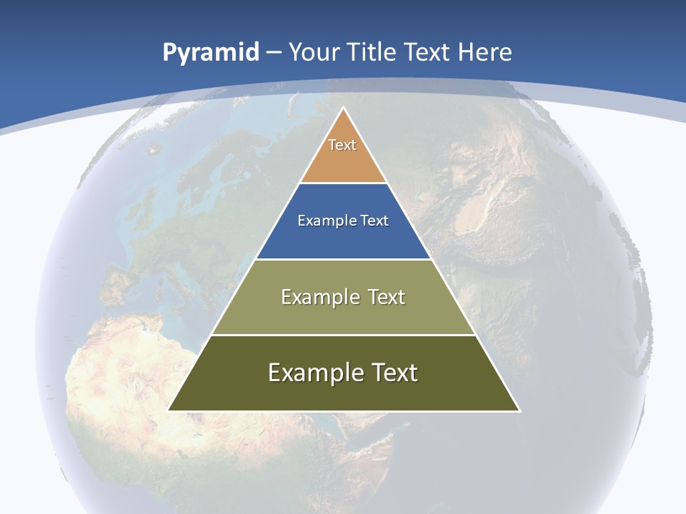 Ocean White Concept PowerPoint Template