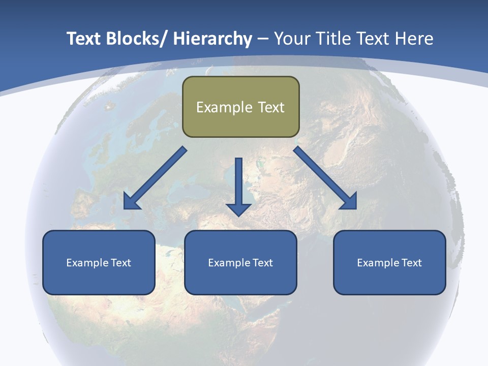 Ocean White Concept PowerPoint Template