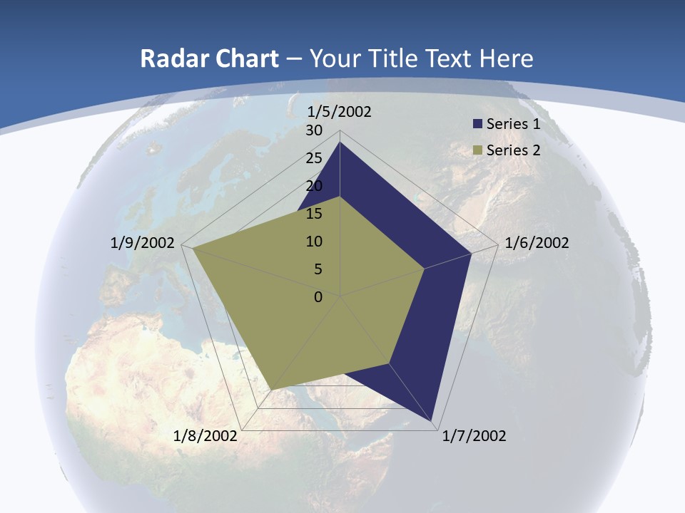 Ocean White Concept PowerPoint Template