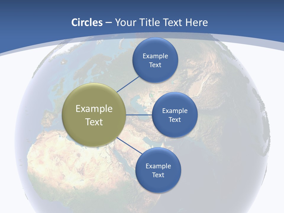 Ocean White Concept PowerPoint Template